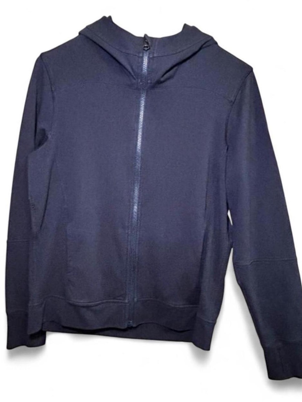 lululemon Scuba Full-Zip Hoodie Blue